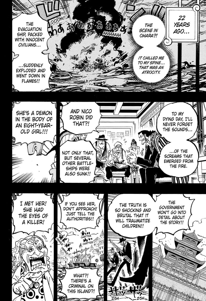 One Piece, Chapter 1133 image 02